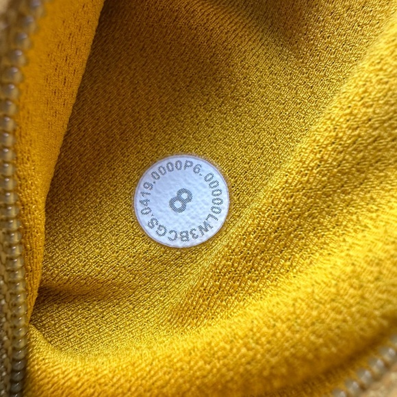 Lululemon Runderful Long Sleeve Size 10 
Grape Leaf - Picture 8 of 11